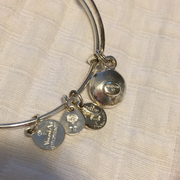 November birth stone Alex and ani - Picture 3 of 3